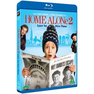 Alene Hjemme 2 Blu-Ray